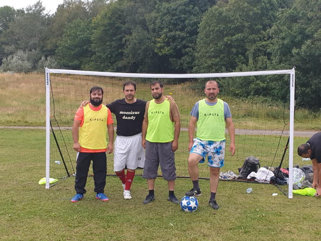 ACA Community Football & Wellbeing Programme