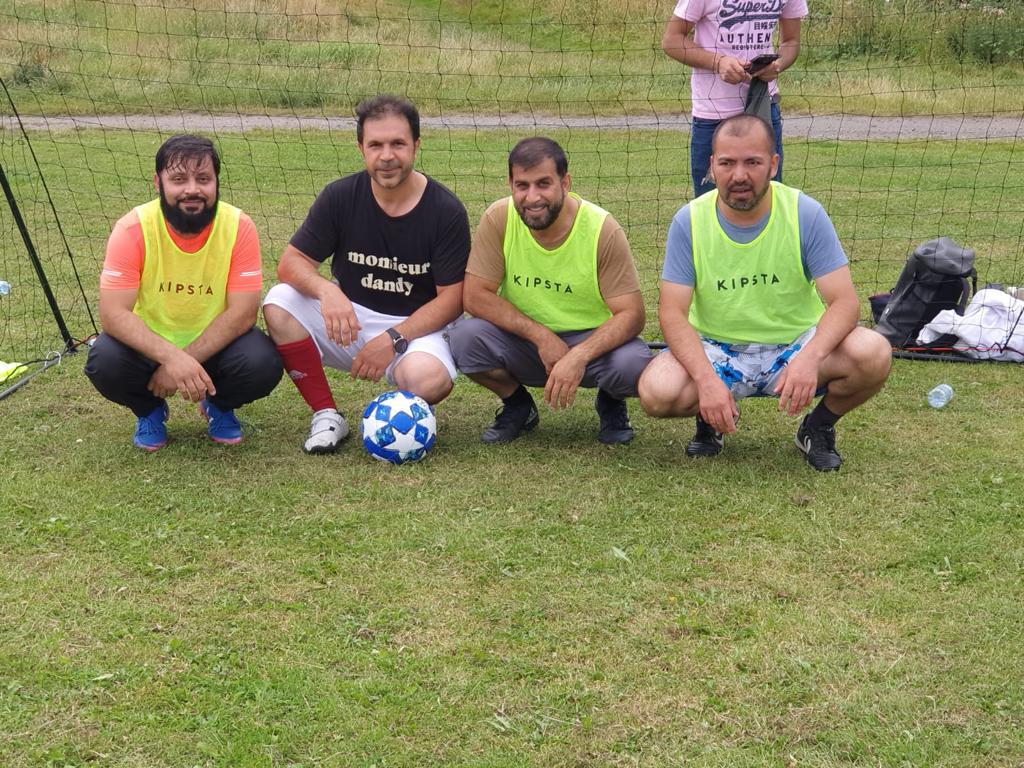 ACA Community Football & Wellbeing Programme