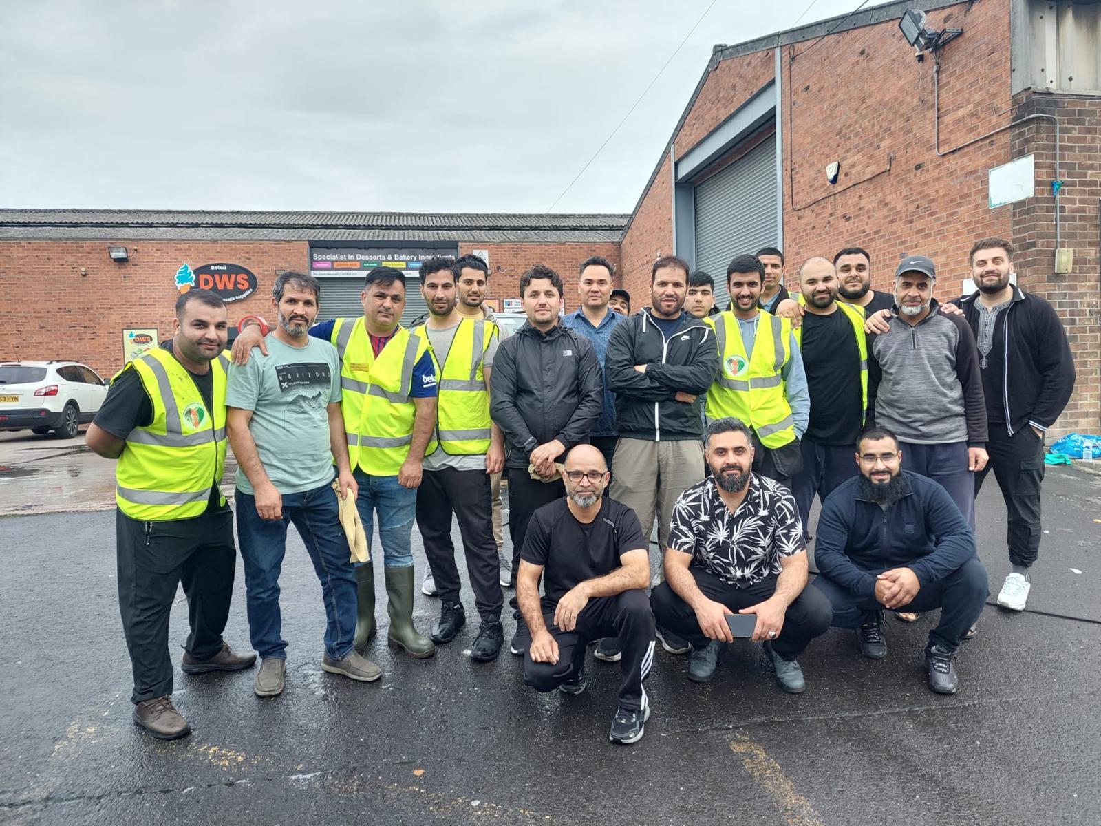 Charity Car Wash Fundraising Report