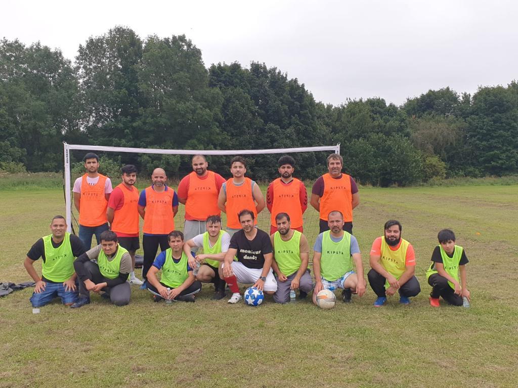 ACA Community Football & Wellbeing Programme
