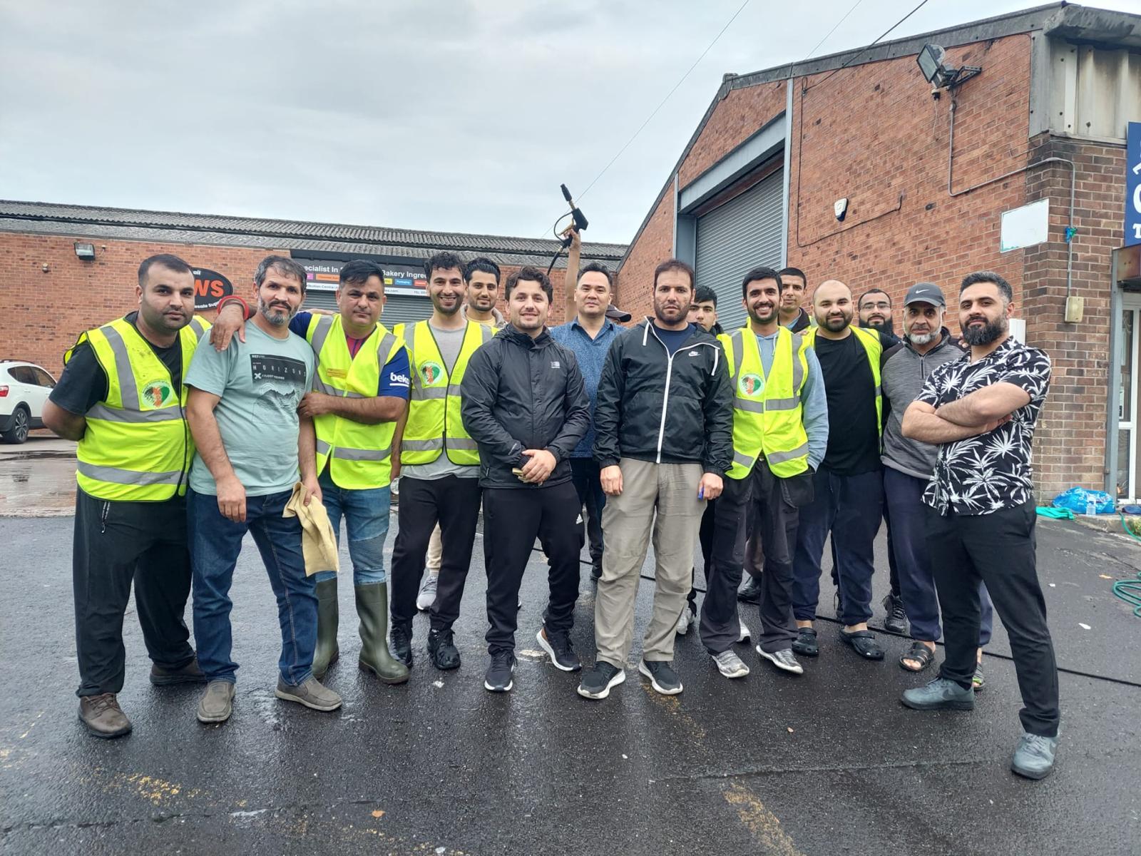 Charity Car Wash Fundraising Report