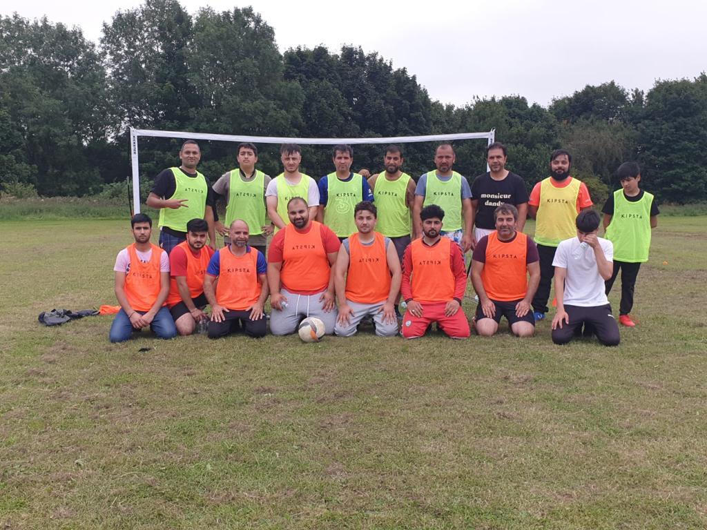 ACA Community Football & Wellbeing Programme