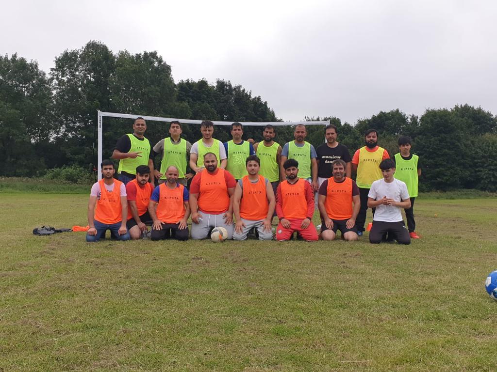 ACA Community Football & Wellbeing Programme